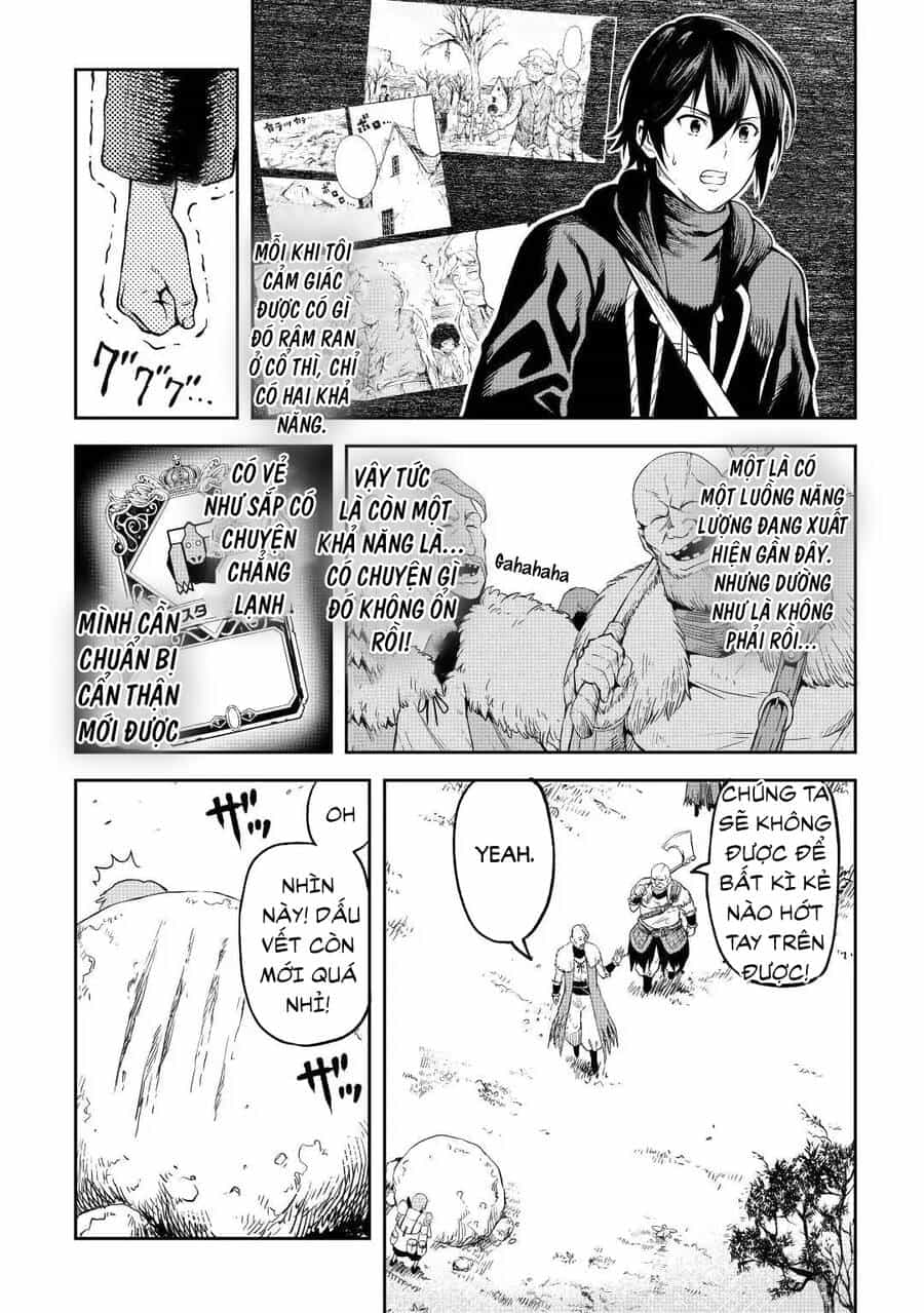 Sozai Saishuka No Isekai Ryokouki - Chương 43 - ảnh 7