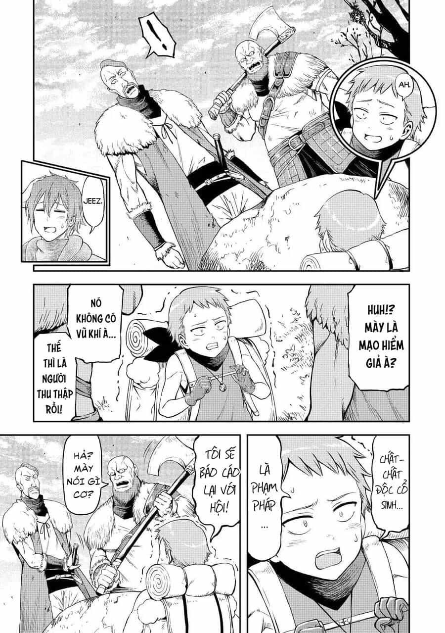 Sozai Saishuka No Isekai Ryokouki - Chương 43 - ảnh 8