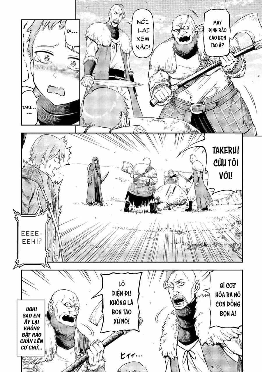 Sozai Saishuka No Isekai Ryokouki - Chương 43 - ảnh 9