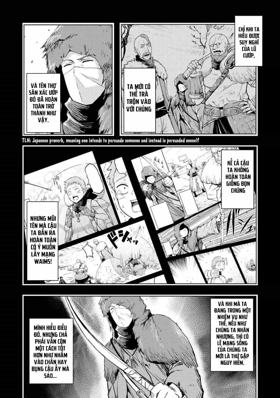 Sozai Saishuka No Isekai Ryokouki - Chương 44 - ảnh 10
