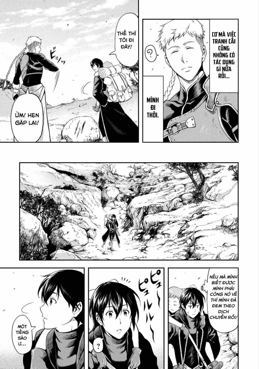 Sozai Saishuka No Isekai Ryokouki - Chương 44 - ảnh 11