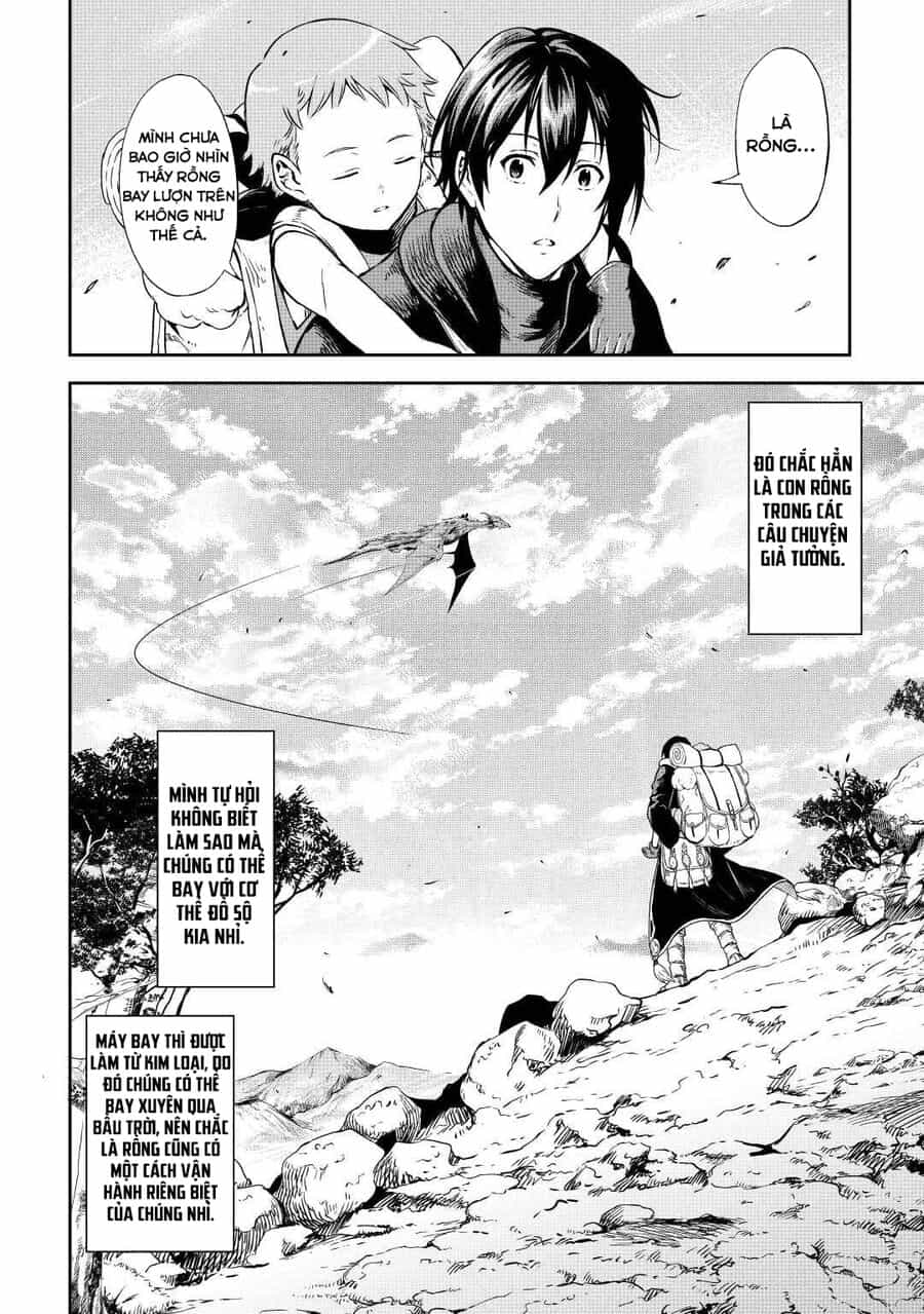 Sozai Saishuka No Isekai Ryokouki - Chương 44 - ảnh 13