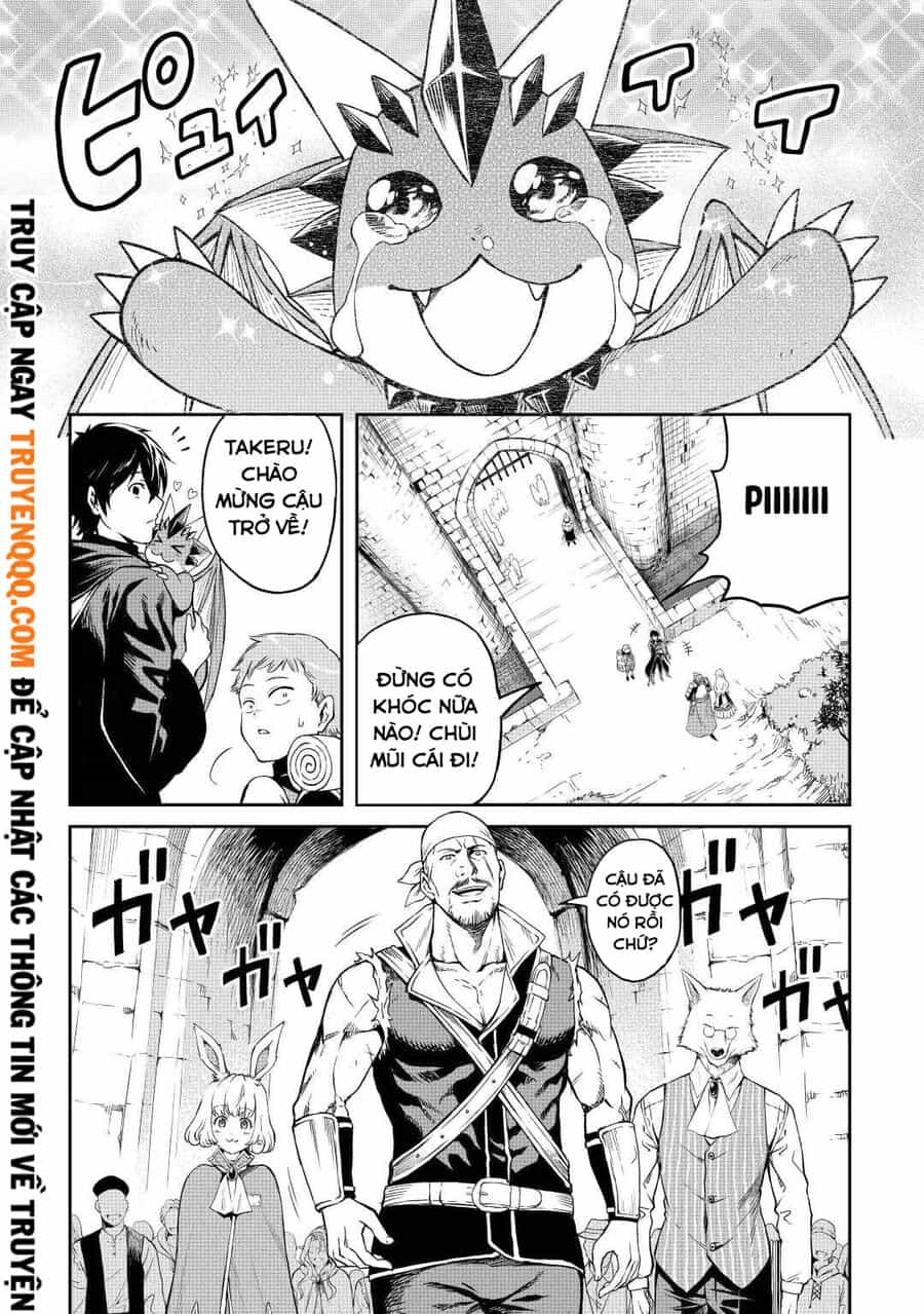 Sozai Saishuka No Isekai Ryokouki - Chương 44 - ảnh 15