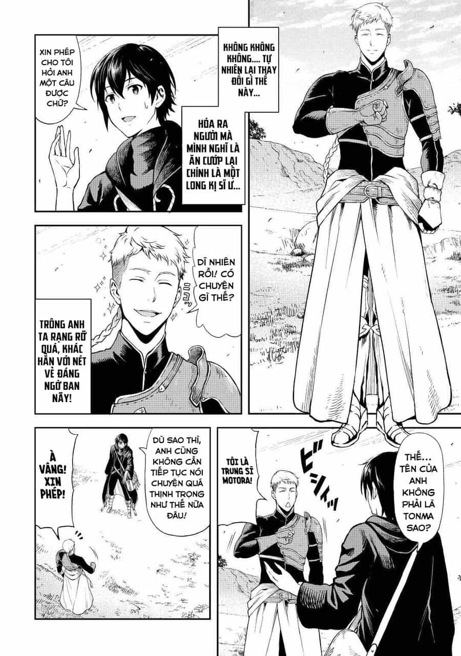 Sozai Saishuka No Isekai Ryokouki - Chương 44 - ảnh 2