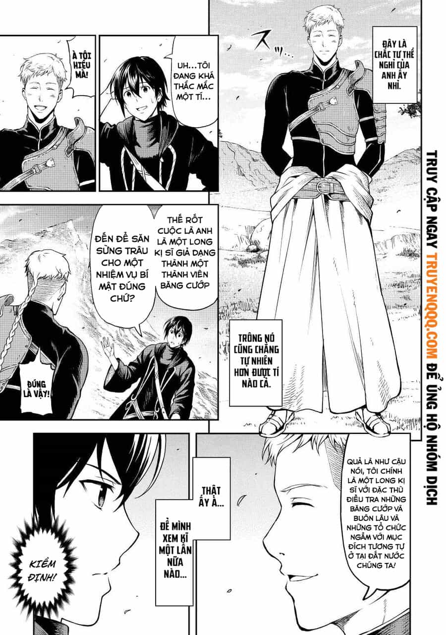 Sozai Saishuka No Isekai Ryokouki - Chương 44 - ảnh 3