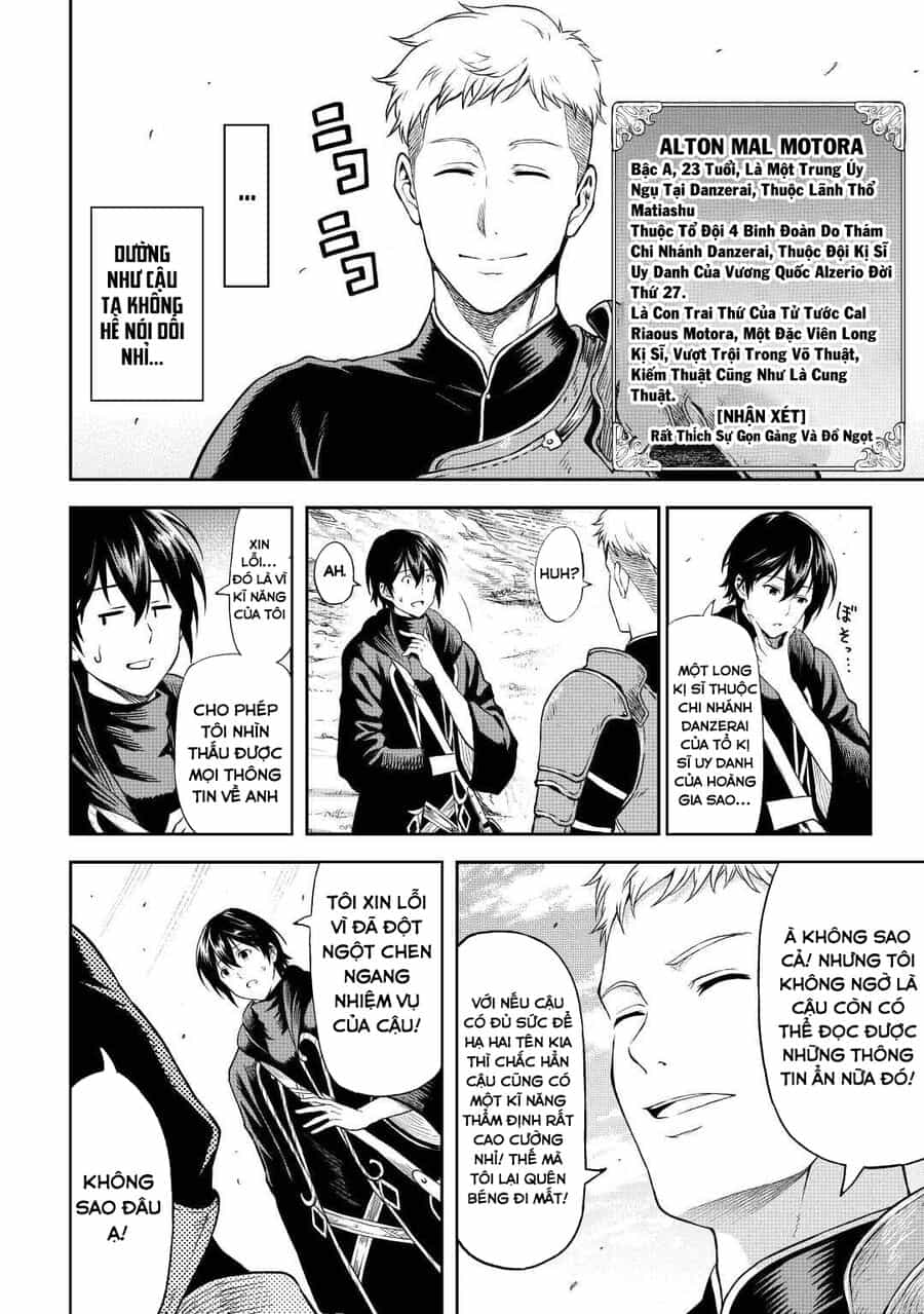 Sozai Saishuka No Isekai Ryokouki - Chương 44 - ảnh 4