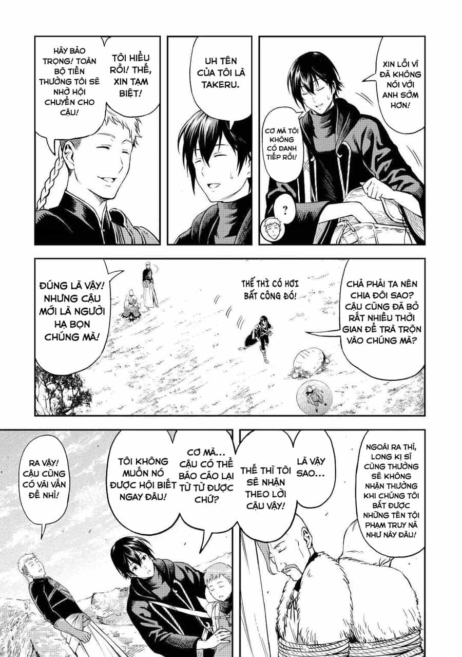 Sozai Saishuka No Isekai Ryokouki - Chương 44 - ảnh 7