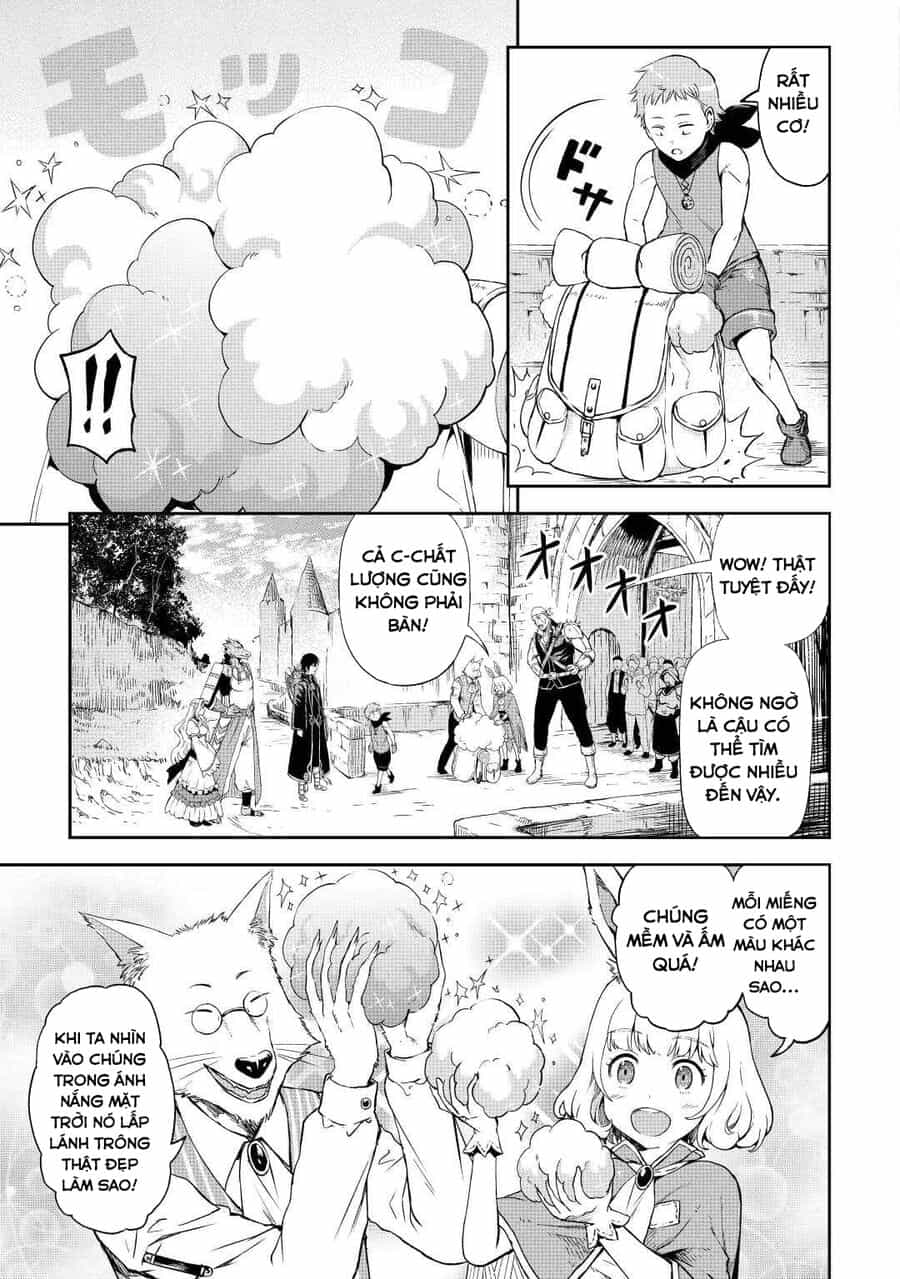 Sozai Saishuka No Isekai Ryokouki - Chương 44.5 - ảnh 1