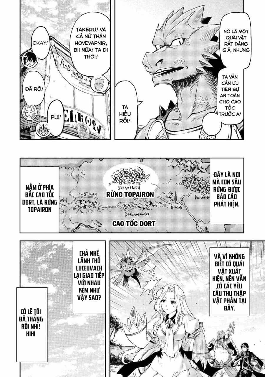 Sozai Saishuka No Isekai Ryokouki - Chương 44.5 - ảnh 10