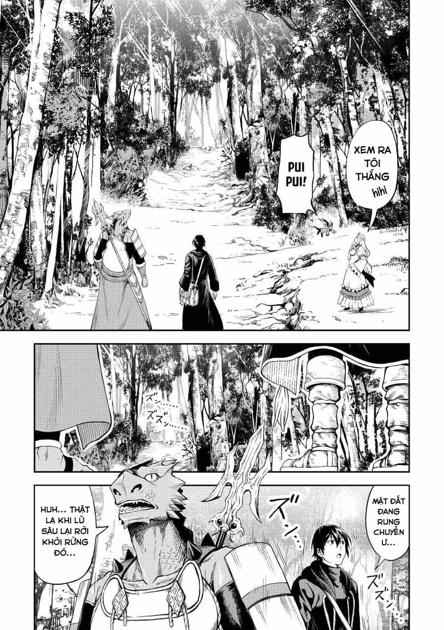 Sozai Saishuka No Isekai Ryokouki - Chương 44.5 - ảnh 11