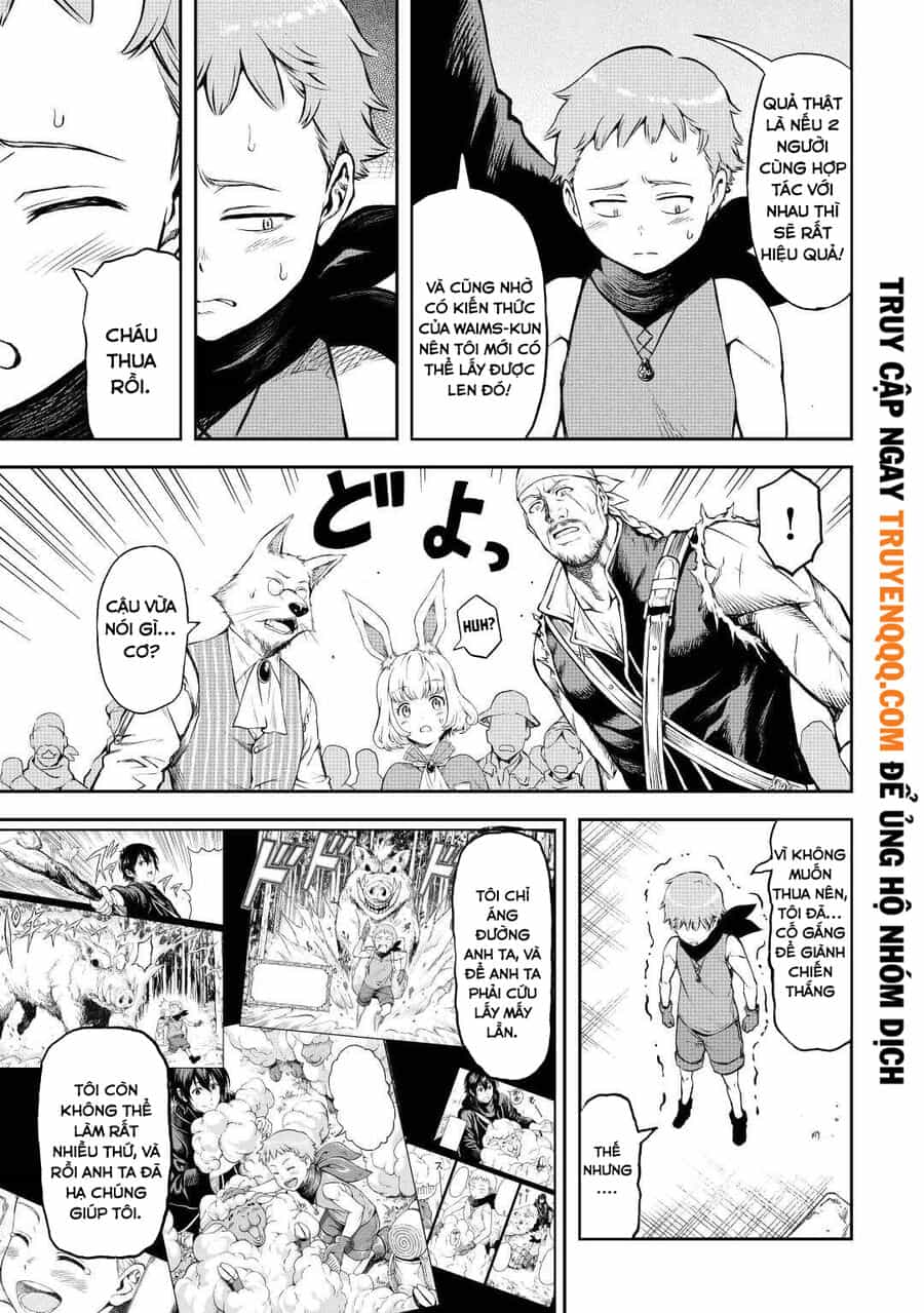 Sozai Saishuka No Isekai Ryokouki - Chương 44.5 - ảnh 3