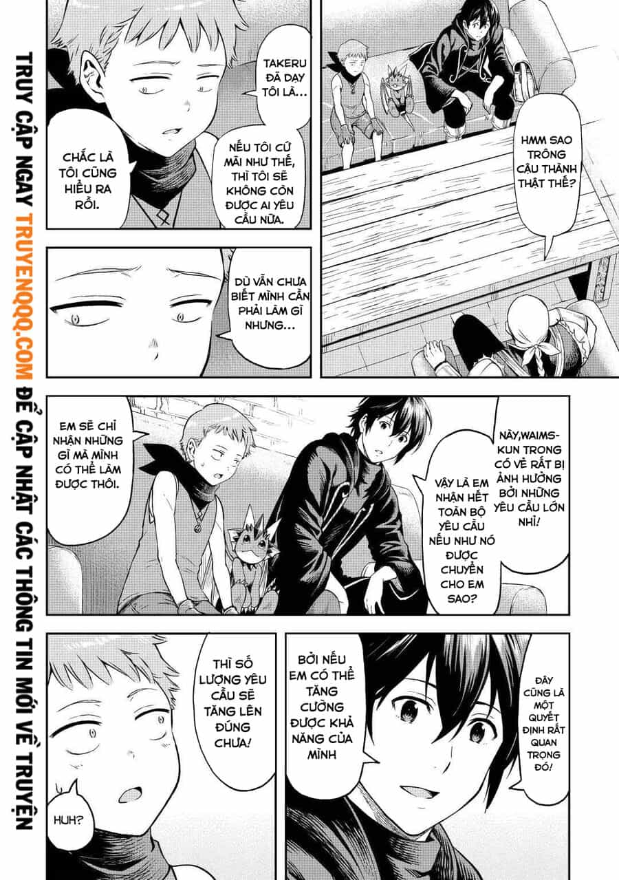 Sozai Saishuka No Isekai Ryokouki - Chương 44.5 - ảnh 6