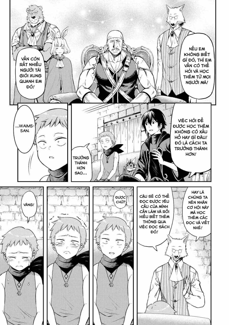 Sozai Saishuka No Isekai Ryokouki - Chương 44.5 - ảnh 7
