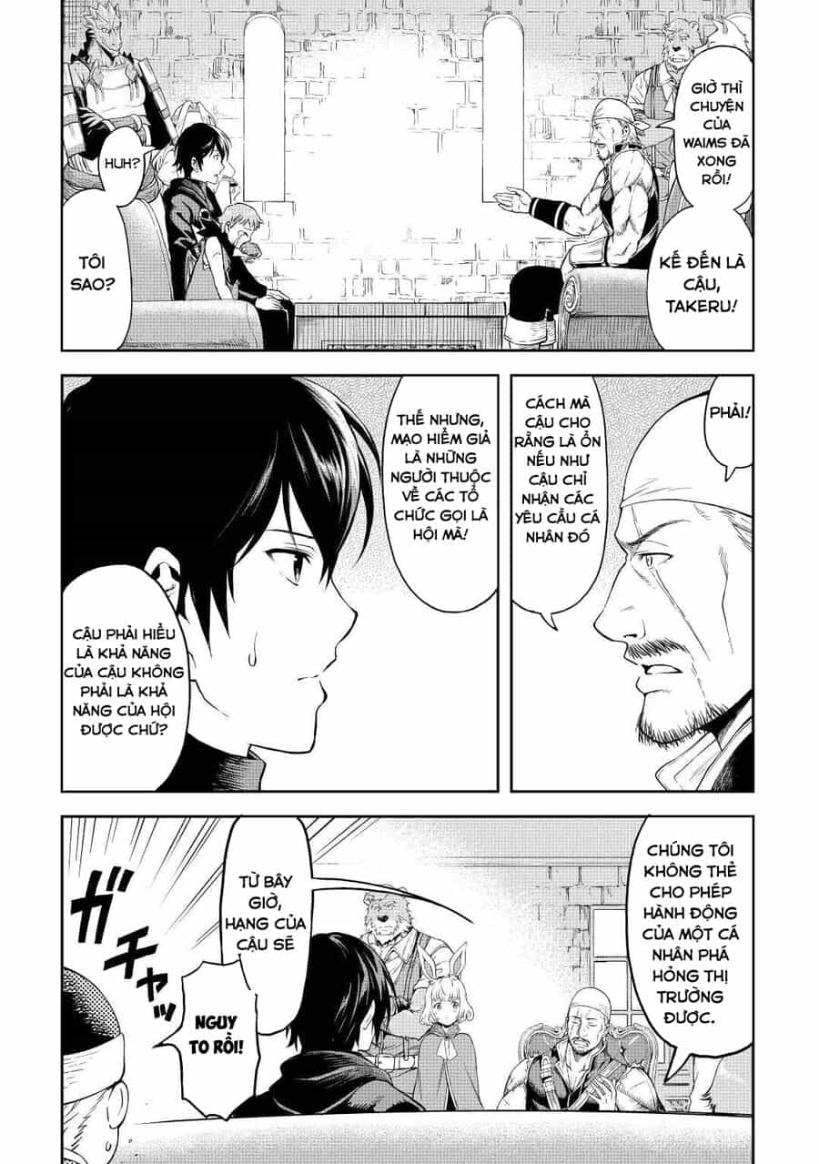 Sozai Saishuka No Isekai Ryokouki - Chương 44.5 - ảnh 8