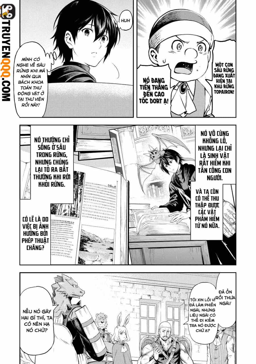 Sozai Saishuka No Isekai Ryokouki - Chương 44.5 - ảnh 9