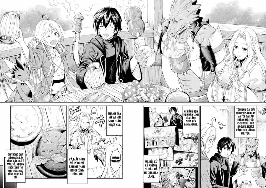 Sozai Saishuka No Isekai Ryokouki - Chương 45 - ảnh 10