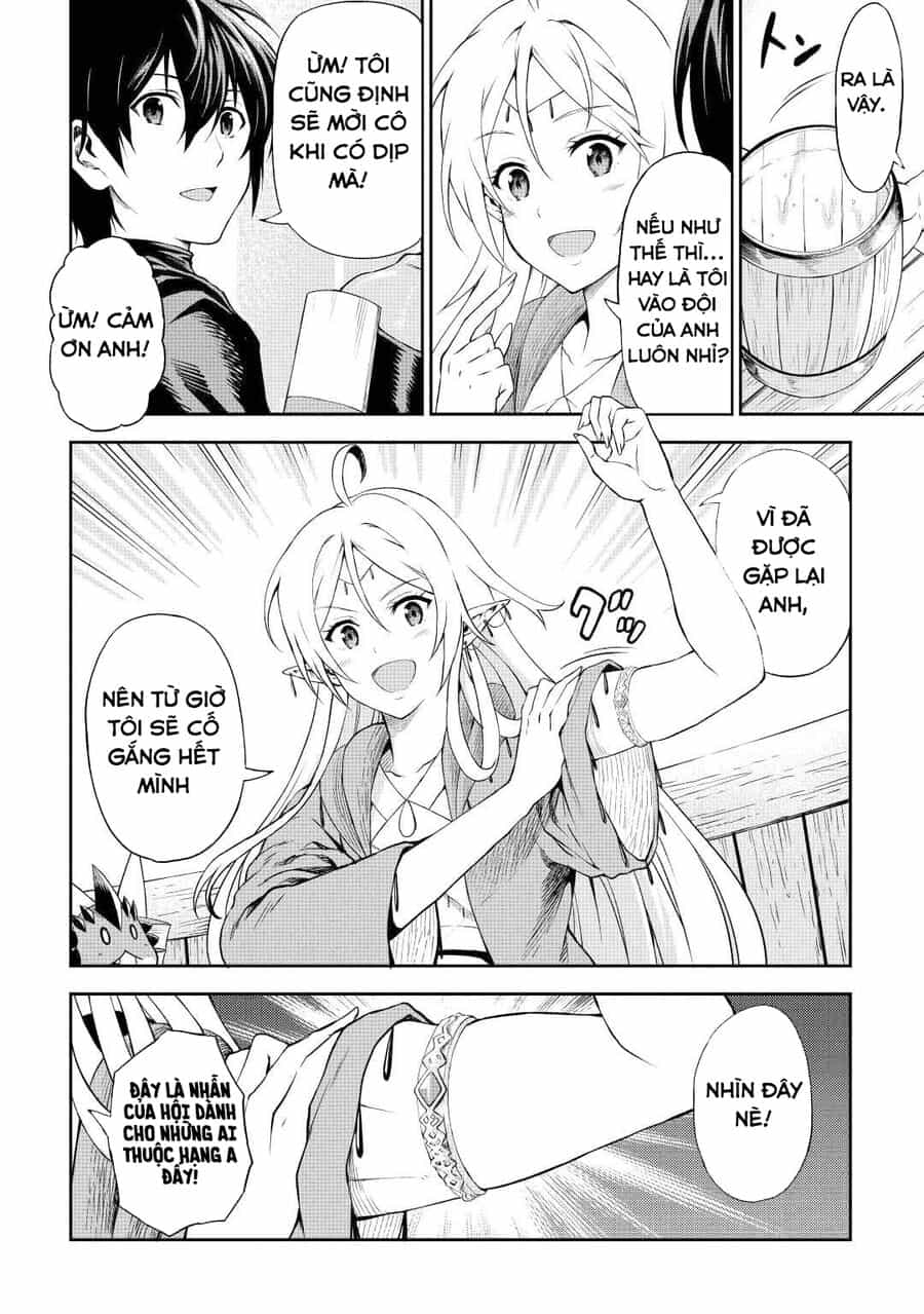 Sozai Saishuka No Isekai Ryokouki - Chương 45 - ảnh 11