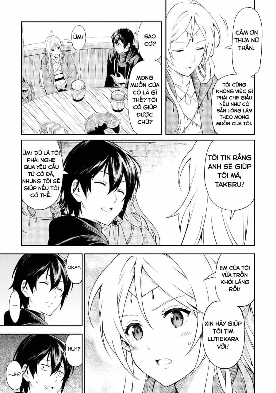 Sozai Saishuka No Isekai Ryokouki - Chương 45 - ảnh 14