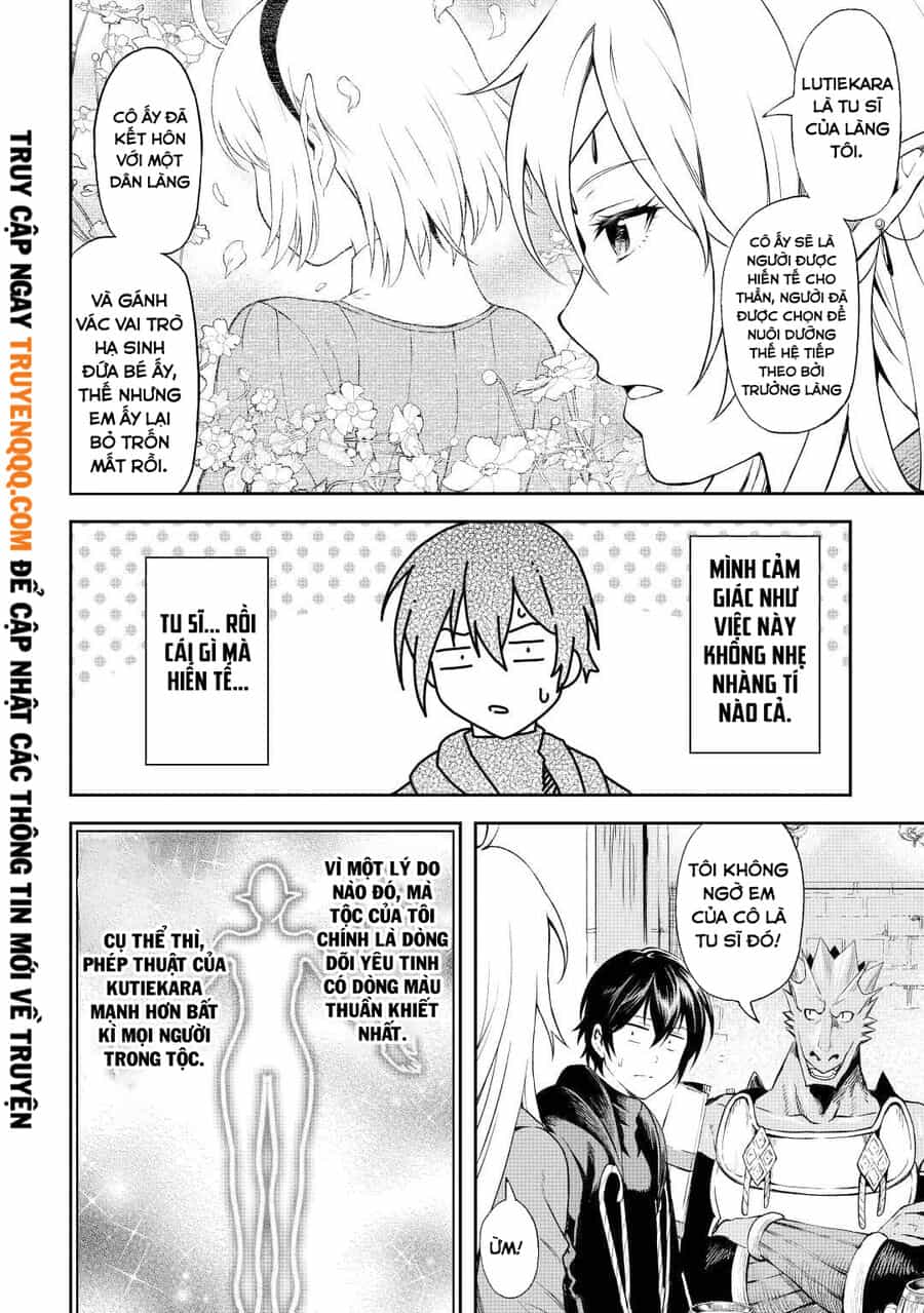 Sozai Saishuka No Isekai Ryokouki - Chương 45 - ảnh 15