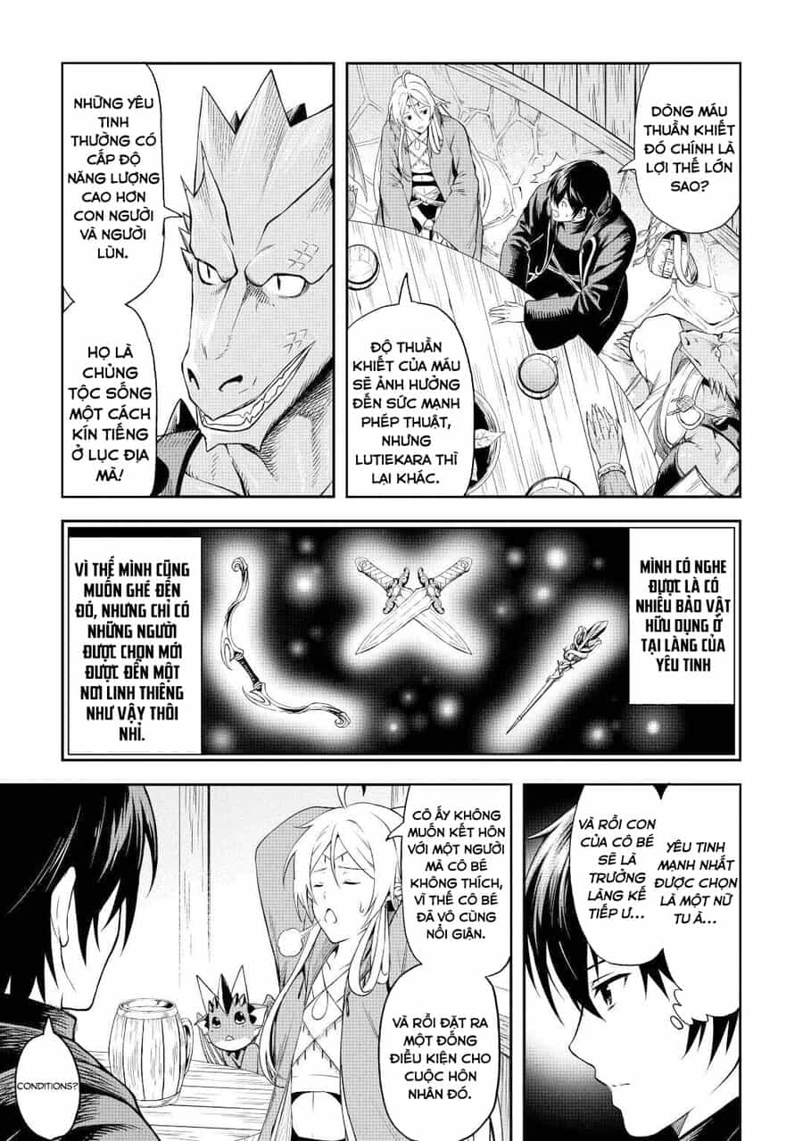 Sozai Saishuka No Isekai Ryokouki - Chương 45 - ảnh 16