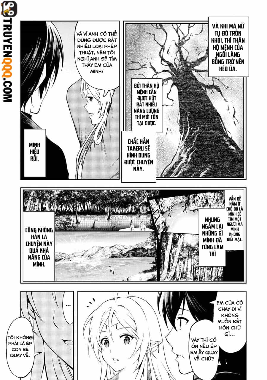 Sozai Saishuka No Isekai Ryokouki - Chương 45 - ảnh 18