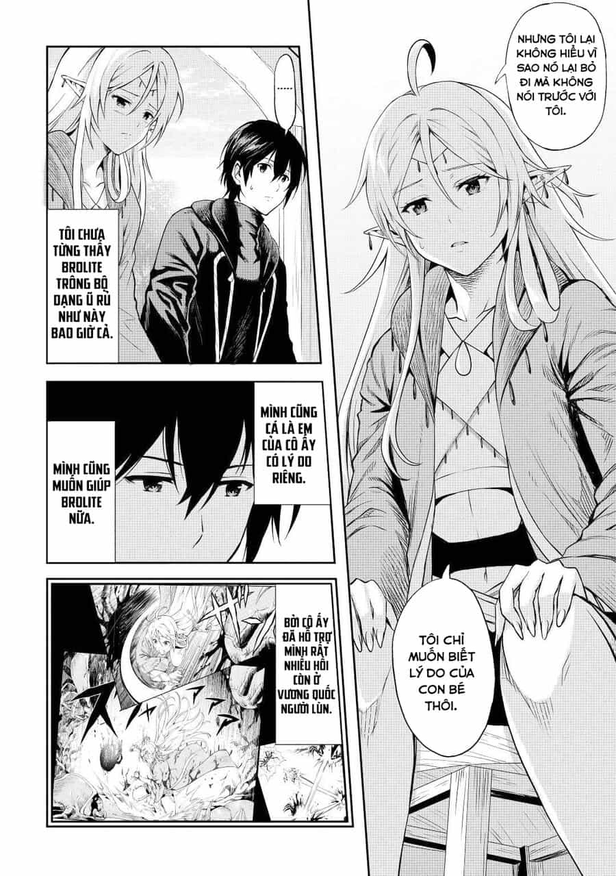 Sozai Saishuka No Isekai Ryokouki - Chương 45 - ảnh 19