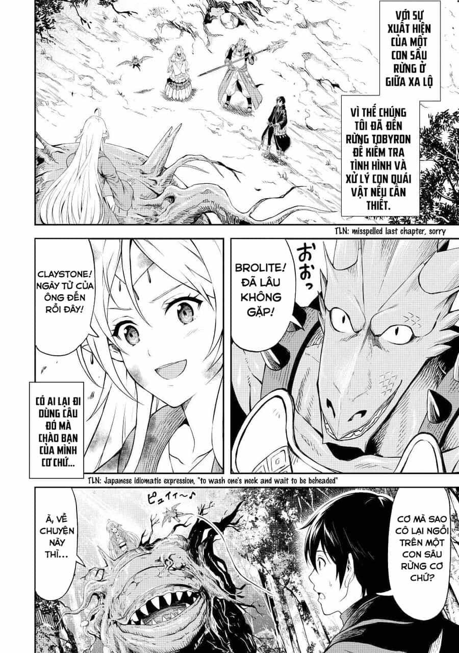 Sozai Saishuka No Isekai Ryokouki - Chương 45 - ảnh 2