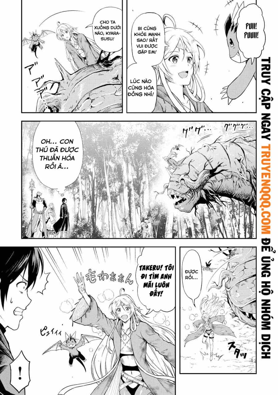 Sozai Saishuka No Isekai Ryokouki - Chương 45 - ảnh 3