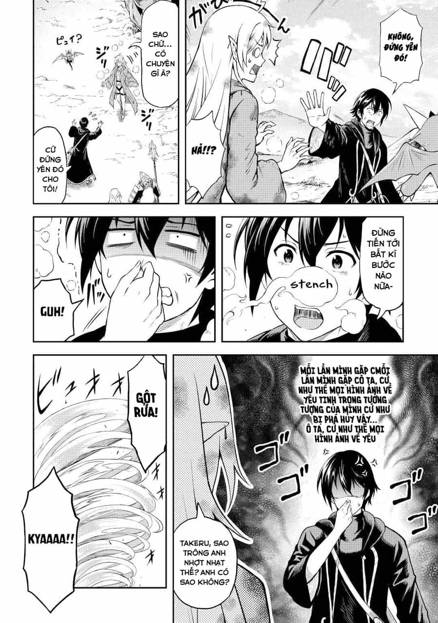 Sozai Saishuka No Isekai Ryokouki - Chương 45 - ảnh 4