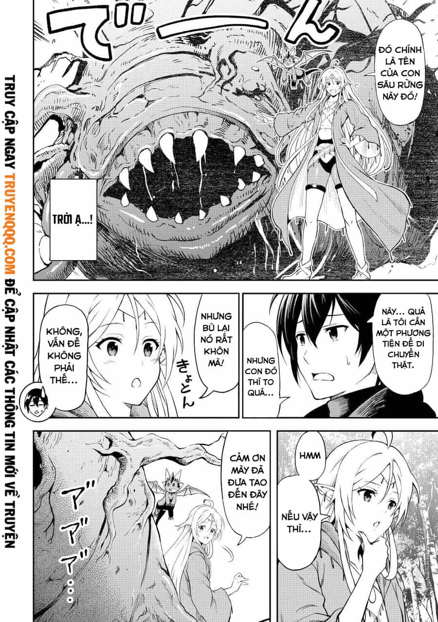 Sozai Saishuka No Isekai Ryokouki - Chương 45 - ảnh 6