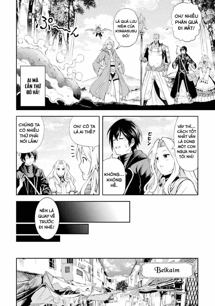 Sozai Saishuka No Isekai Ryokouki - Chương 45 - ảnh 8