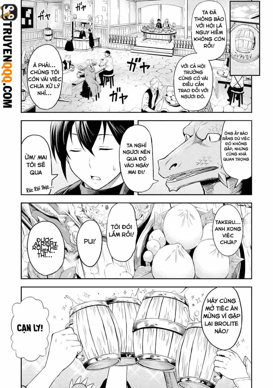 Sozai Saishuka No Isekai Ryokouki - Chương 45 - ảnh 9