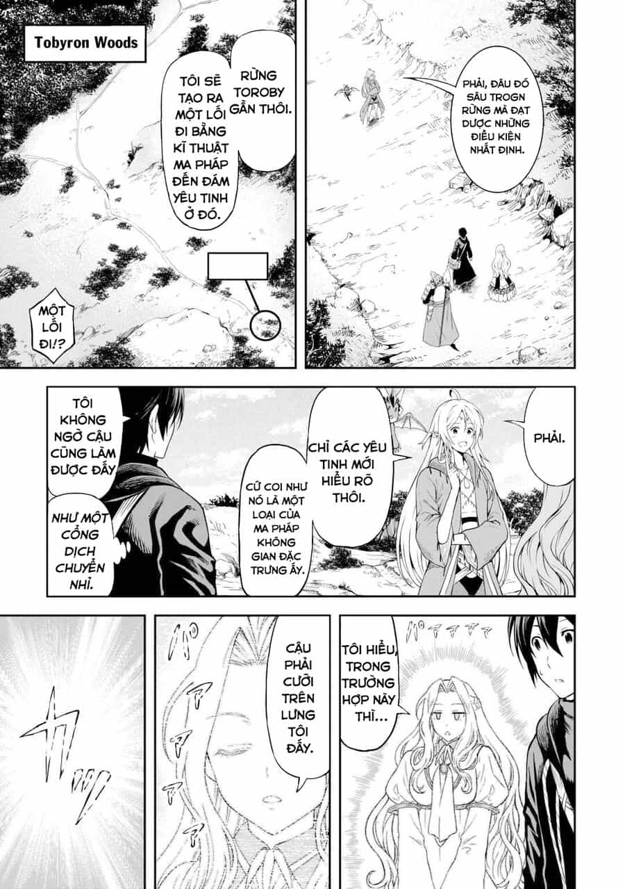 Sozai Saishuka No Isekai Ryokouki - Chương 46 - ảnh 11