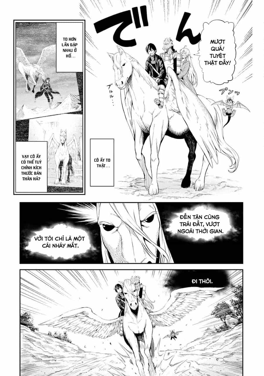 Sozai Saishuka No Isekai Ryokouki - Chương 46 - ảnh 13
