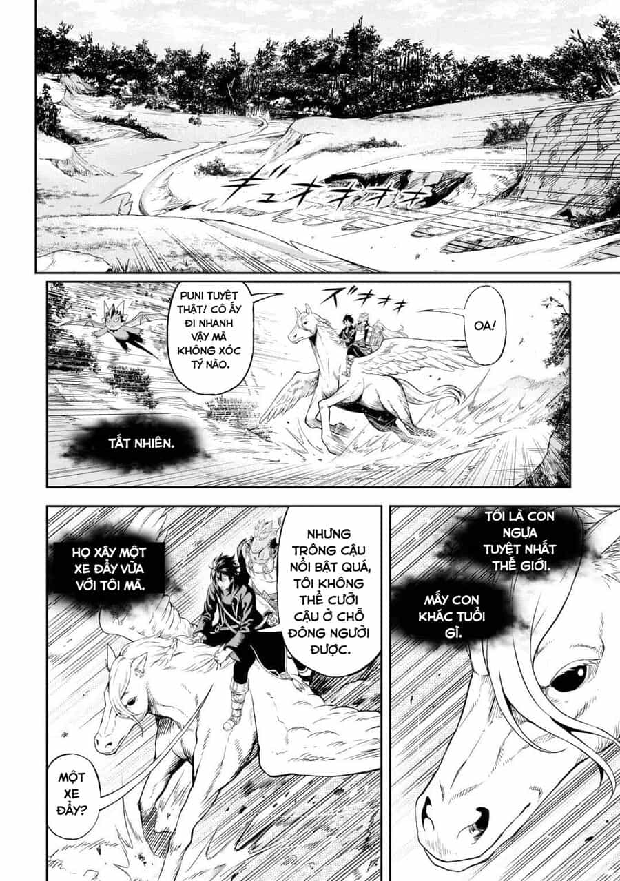 Sozai Saishuka No Isekai Ryokouki - Chương 46 - ảnh 14