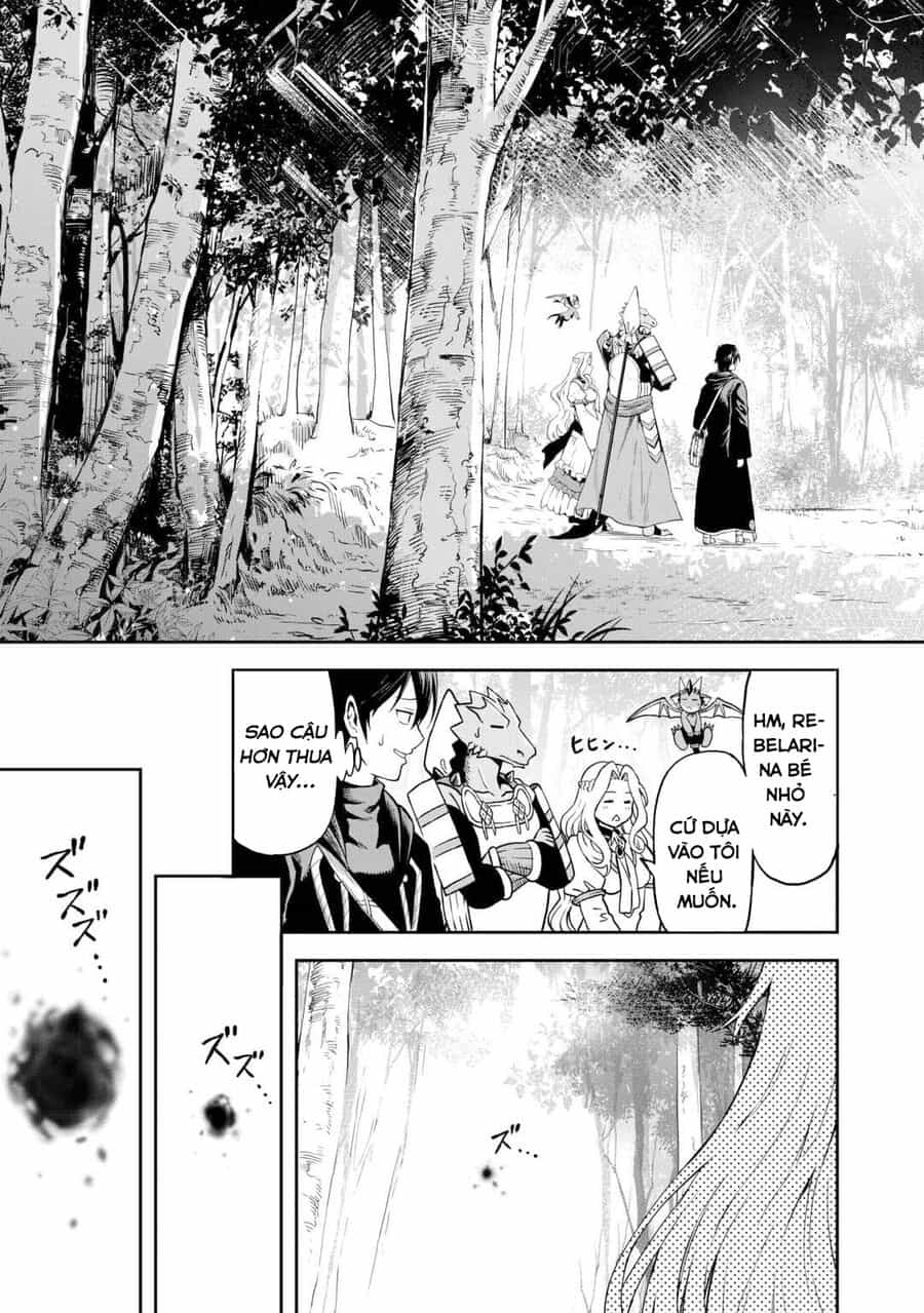 Sozai Saishuka No Isekai Ryokouki - Chương 46 - ảnh 17