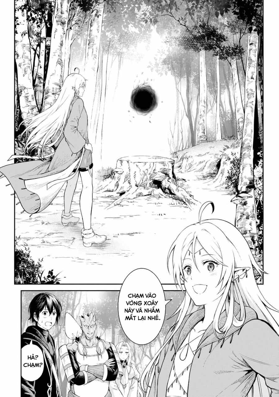 Sozai Saishuka No Isekai Ryokouki - Chương 46 - ảnh 18