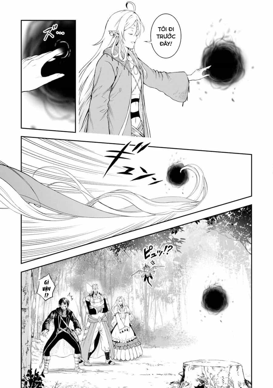 Sozai Saishuka No Isekai Ryokouki - Chương 46 - ảnh 19