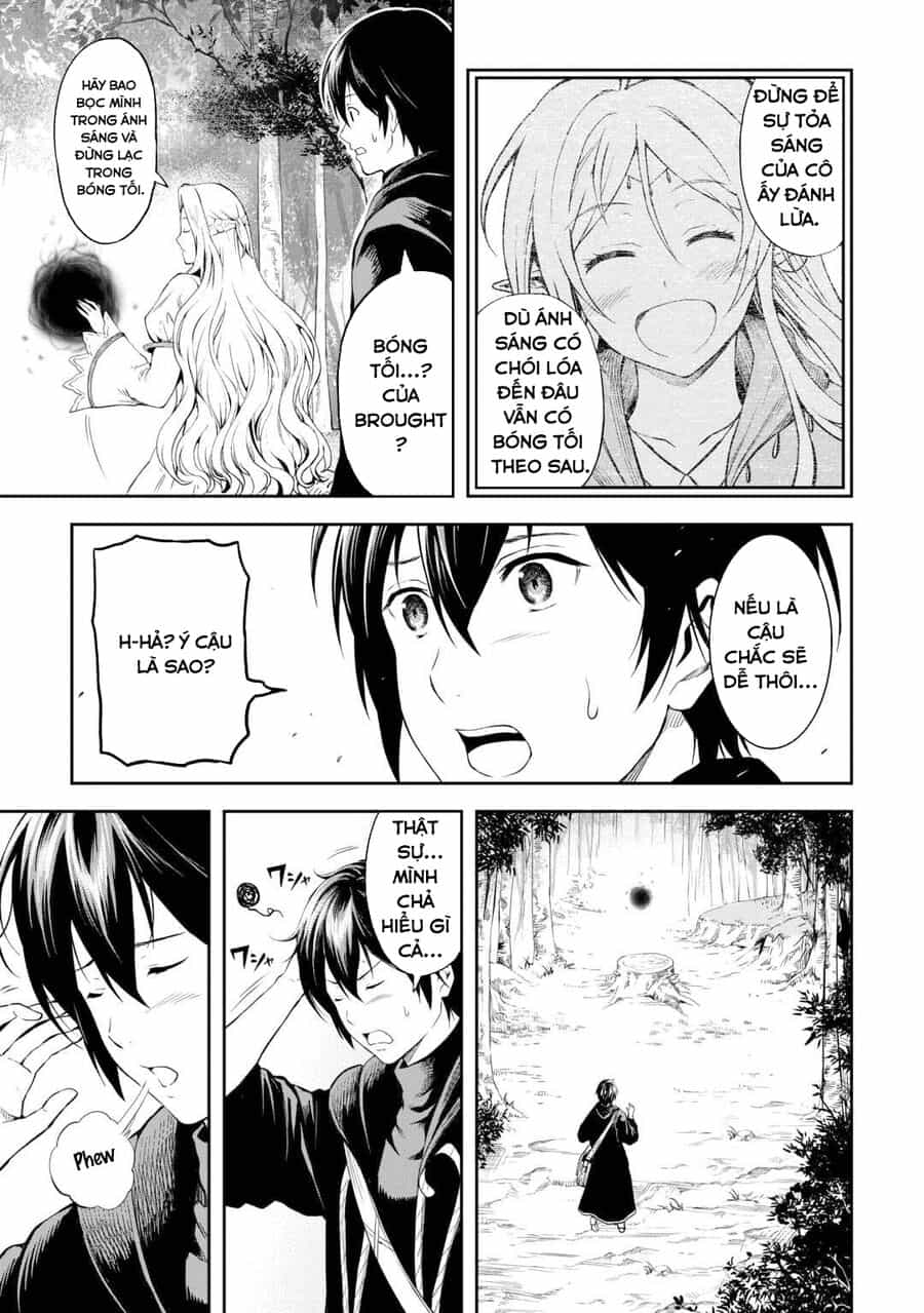 Sozai Saishuka No Isekai Ryokouki - Chương 46 - ảnh 21