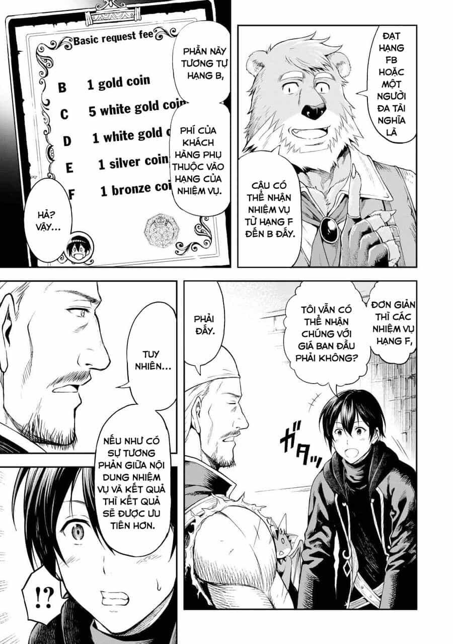 Sozai Saishuka No Isekai Ryokouki - Chương 46 - ảnh 3
