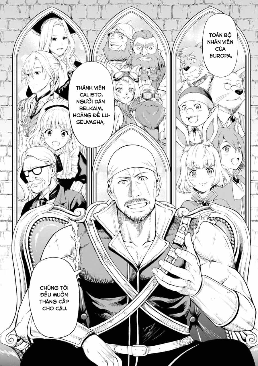 Sozai Saishuka No Isekai Ryokouki - Chương 46 - ảnh 6