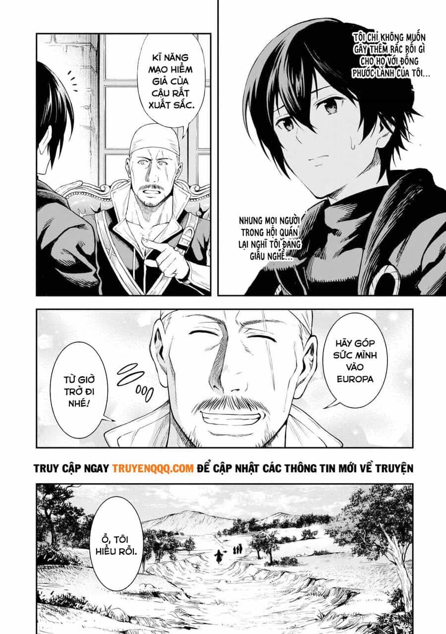 Sozai Saishuka No Isekai Ryokouki - Chương 46 - ảnh 8