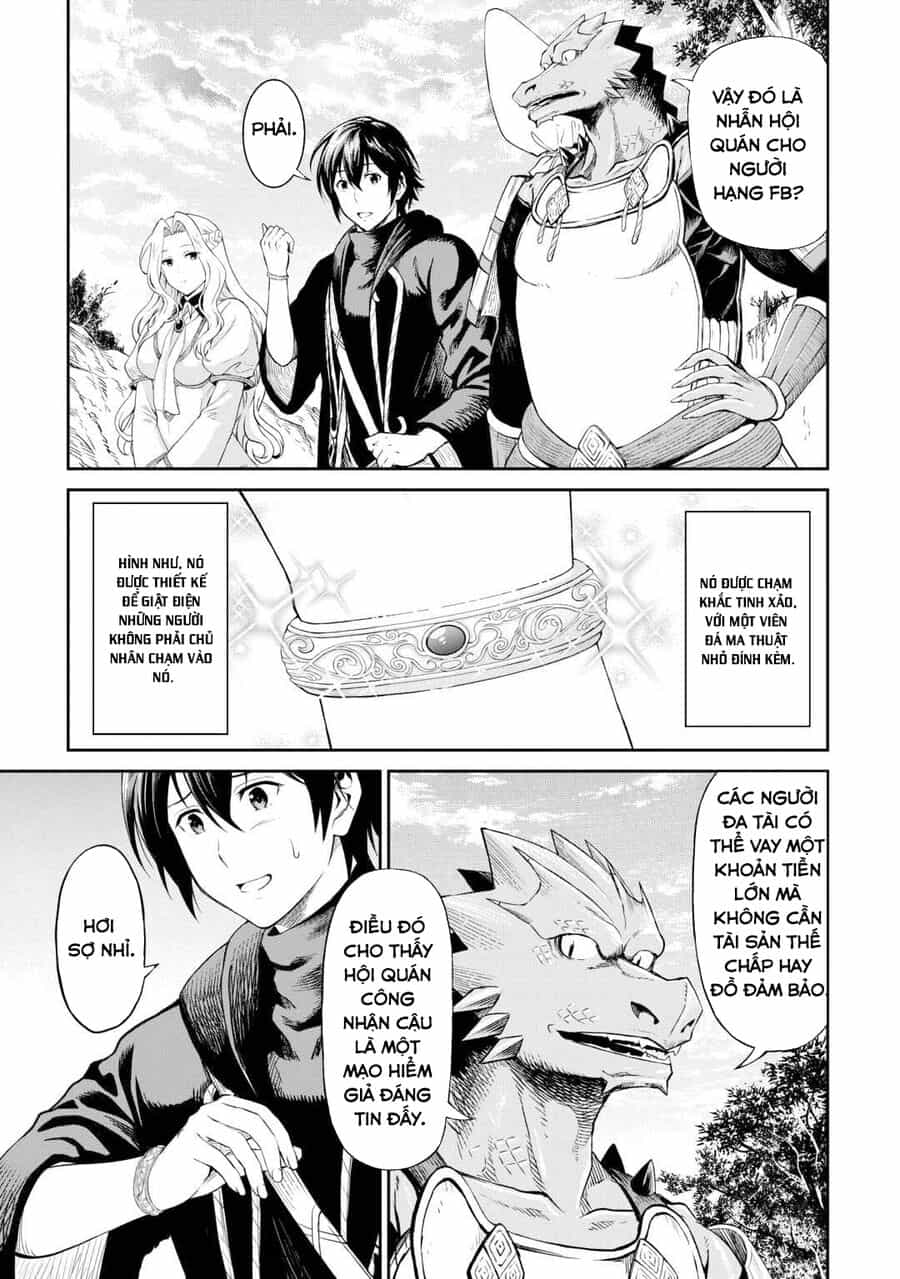 Sozai Saishuka No Isekai Ryokouki - Chương 46 - ảnh 9