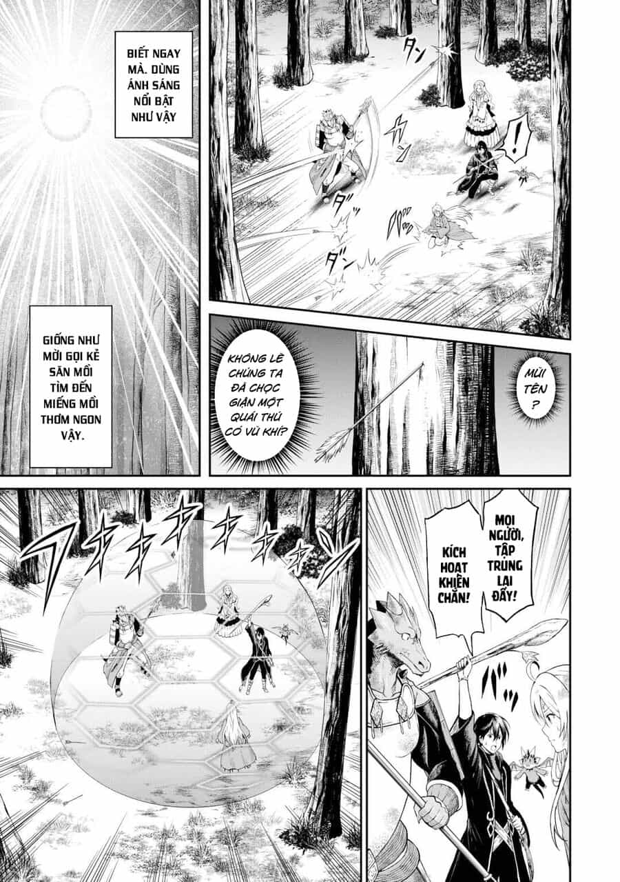 Sozai Saishuka No Isekai Ryokouki - Chương 47 - ảnh 11