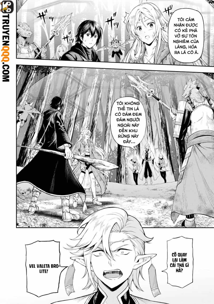 Sozai Saishuka No Isekai Ryokouki - Chương 47 - ảnh 12