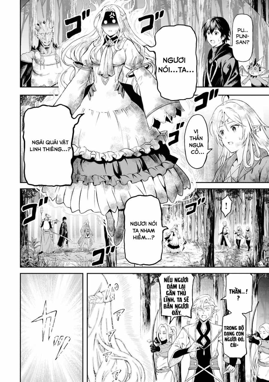 Sozai Saishuka No Isekai Ryokouki - Chương 47 - ảnh 14