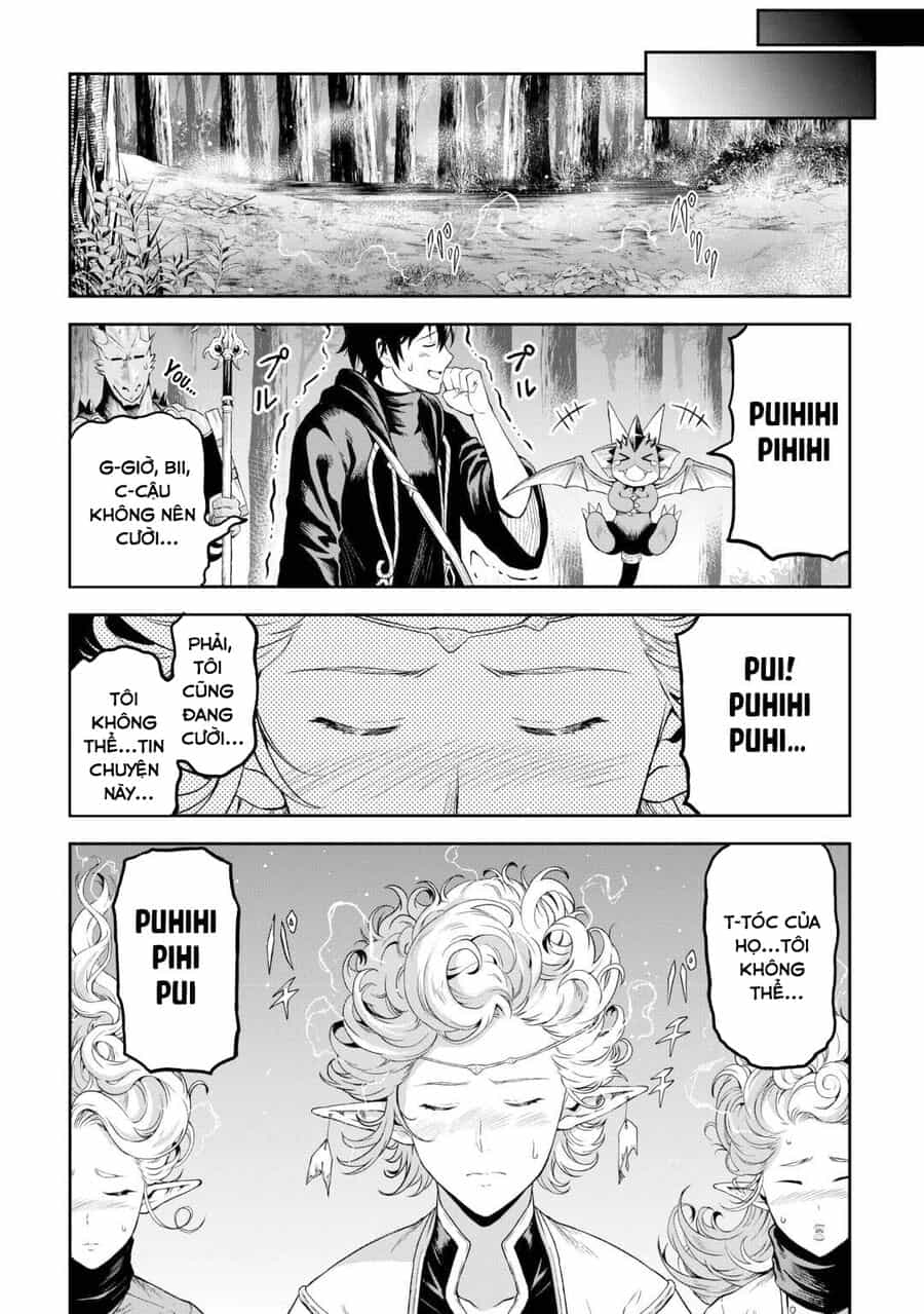 Sozai Saishuka No Isekai Ryokouki - Chương 47 - ảnh 17