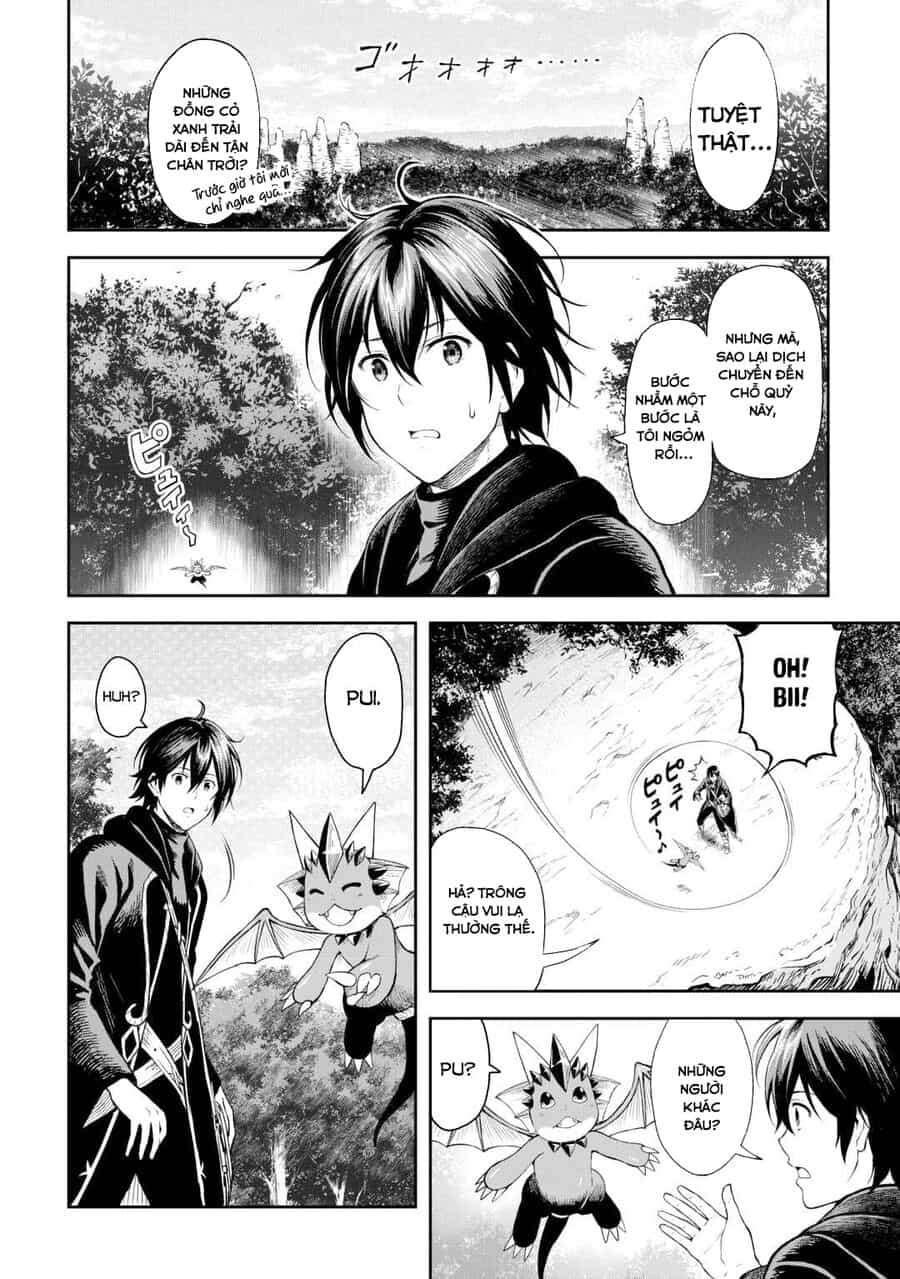 Sozai Saishuka No Isekai Ryokouki - Chương 47 - ảnh 2
