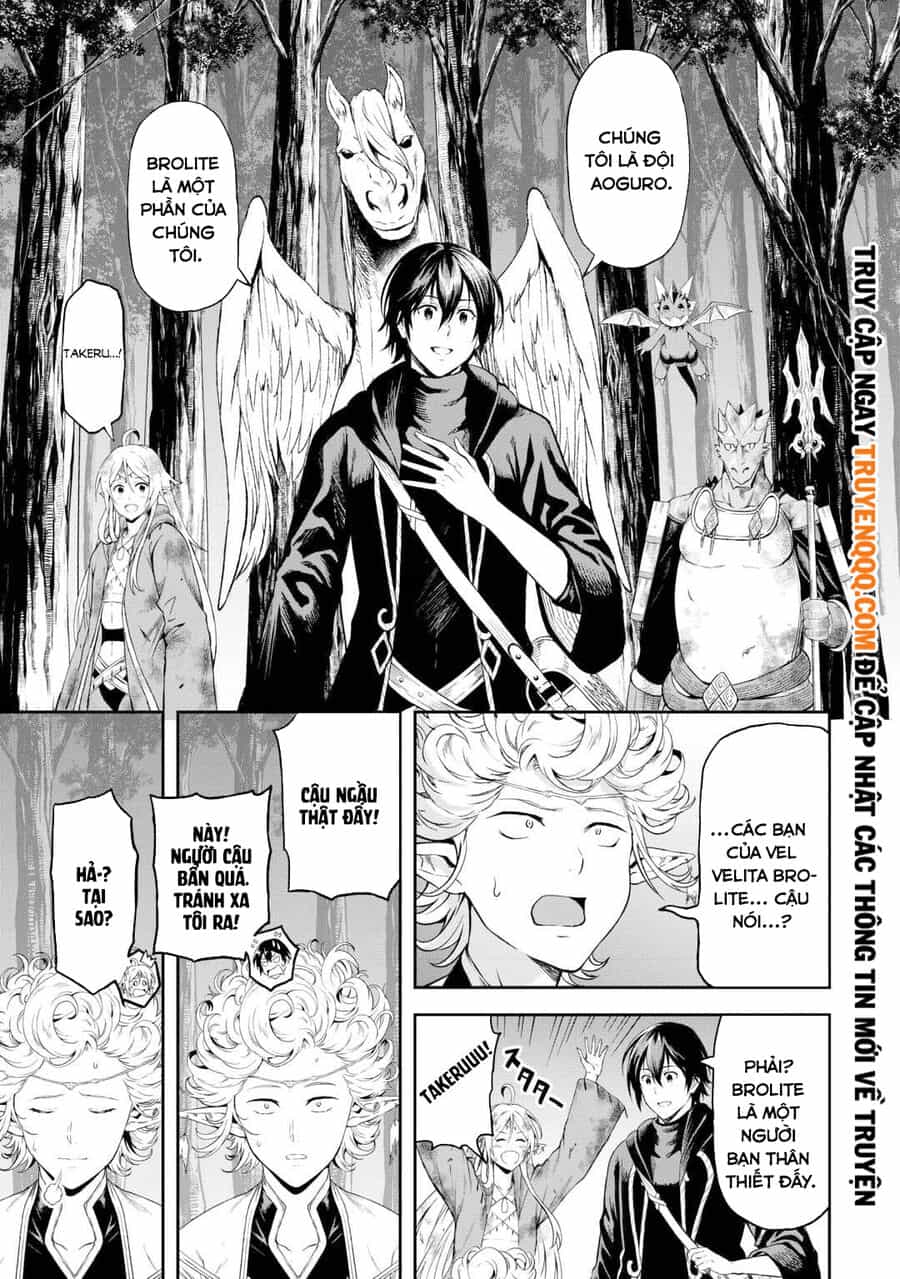 Sozai Saishuka No Isekai Ryokouki - Chương 47 - ảnh 20