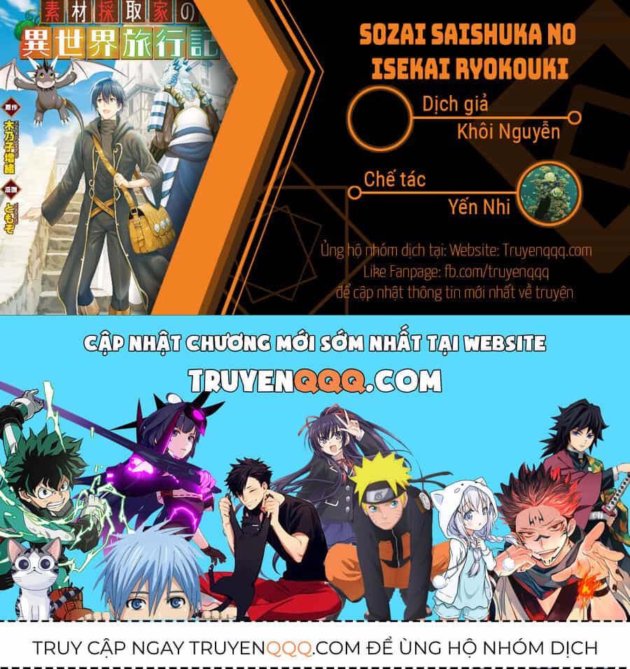 Sozai Saishuka No Isekai Ryokouki - Chương 47 - ảnh 23